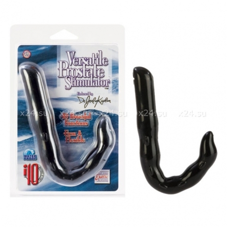 Стимулятор простаты Versayile Prostate Stimulator (10 режимов)