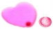 Теплое массажное сердечко Warm Heart Massager (многоразовое)0