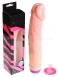 Реалистичный вибратор с венками Fantasy Vibe 8,8'' (19,5 см)1
