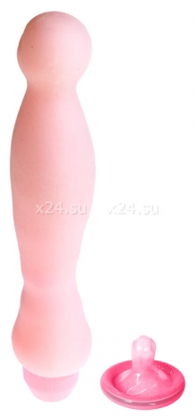 Гнущийся вибратор Flexi Vibe Sensual Spine