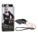 Стильный ошейник-воротничок Chelsea Collar with Leash с золотистой цепью-поводком