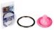 Стальное эрекционное кольцо Steel Cock Ring 1,5''1