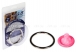 Стальное эрекционное кольцо Steel Cock Ring 2''1