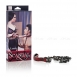 Поводок с тяжелой металлической цепью Scandal Leash0