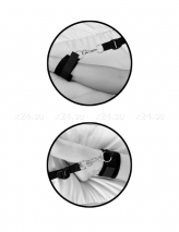 Фиксаторы с креплением под матрас Wraparound Mattress Restraints