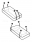 Фиксаторы с креплением под матрас Wraparound Mattress Restraints