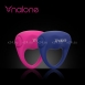 Эрекционное виброкольцо Pink Vibrating Love Ring0