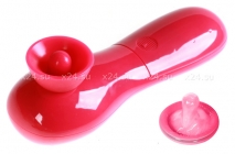 Массажер для женщин Ovibe Strawberry (2 скорости)