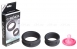 Два широких силиконовых кольца Max-Width Silicone Rings1