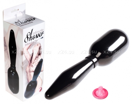 Анальный бесшовный душ Intimate Shower Intimdusche