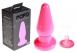 Большая анальная пробка Popo Pleasure1
