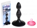 Небольшой анальный стимулятор на присоске Anal Exerciser Baginner1