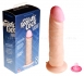 Фаллос The Realistic Cock 8'' (насадка к страпон-трусикам) вторая кожа0