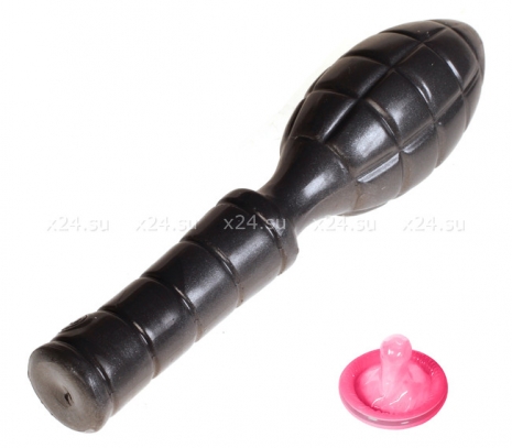 Стимулятор ануса в виде гранаты Blast Plug