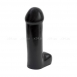 Гигантский фаллос GIANT COCK WITH BALLS 11'' black1