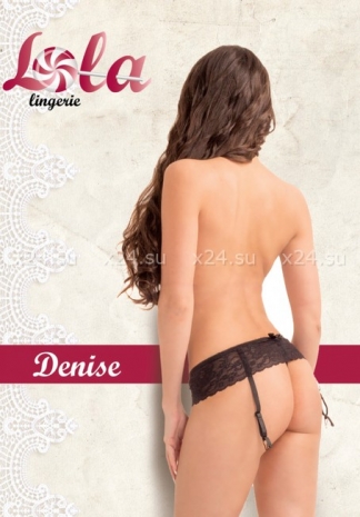 Кружевной пояс-трусики Denise ML