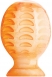 Мини-мастурбатор Juicy Orange (апельсин)0