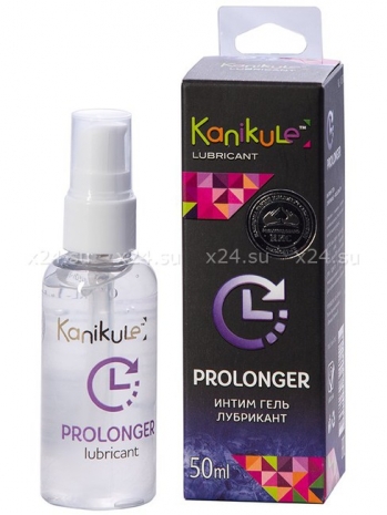 Продлевающий лубрикант Kanikule Prolonger, 50 мл