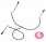 Зажимы на соски и клитор Tweezer Intimate Clamps