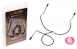Зажимы на соски и клитор Tweezer Intimate Clamps1
