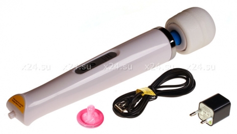 Вибромассажер беспроводной Hitachi Magic Wand Massager (10 режимов)