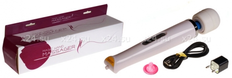 Вибромассажер беспроводной Hitachi Magic Wand Massager (10 режимов)