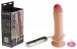 Ротационный фаллос на присоске Real Stick (7 режимов)0