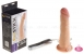 Ротационный фаллос на присоске Real Stick (7 режимов)0