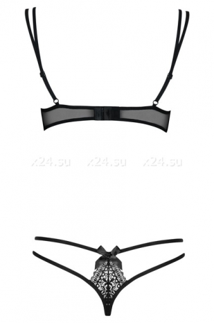 Комплект (кружевной лиф и стринги) Intensa Set SM