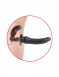 Безремневой страпон с вибрацией Deluxe Vibrating Penetrix Strap-On2