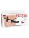 Безремневой страпон с вибрацией Deluxe Vibrating Penetrix Strap-On3