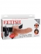 Фаллопротез с вибрацией 7'' Vibrating Hollow Strap-On with Balls1