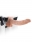 Фаллопротез с вибрацией 9'' Vibrating Hollow Strap-On with Balls