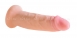 Реалистичный фаллос на подставке 6'' Dual Density Cock1