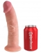 Крупный фаллос на подставке 9'' Dual Density Cock2