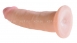 Крупный фаллос на подставке 9'' Dual Density Cock3
