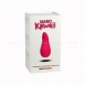 Двигающийся клиторальный язычок Maro Kawaii 3 на подзарядке (6 режимов)1