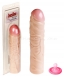 Реалистичный фаллос с венками Ivory Duo 8.5''1