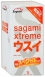 Презервативы ультратонкие Sagami Xtreme 0,04 мм 15 (15 шт.)0