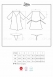 Серый атласный халатик с кружевом на рукавах Satinia Robe LXL6