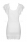Белая сорочка с кружевом Imperia Chemise SM