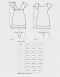 Белая сорочка с кружевом Imperia Chemise SM6
