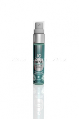 Мужской стимулирующий гель для сосков (со вкусом мяты) Nipple Titillator Mens Winter Blitz 30 мл