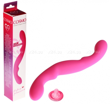 Двусторонний изогнутый стимулятор Cosmo