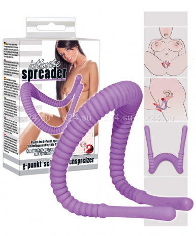 Вагинальная распорка Intimate Spreader