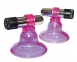 Присоски для сосков с вибрацией Ultraviolett Nipple Sucker2