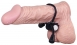 Эрекционное лассо с вибрацией Silicone Cock Ring2