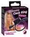 Эрекционное лассо с вибрацией Silicone Cock Ring4