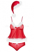 Комплект с пушком Merrily Babydoll SM
