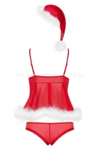 Комплект с пушком Merrily Babydoll SM